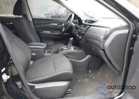 2017 Nissan Rogue Sv from USA, damaged, VIN 5N1AT2MV5HC765577